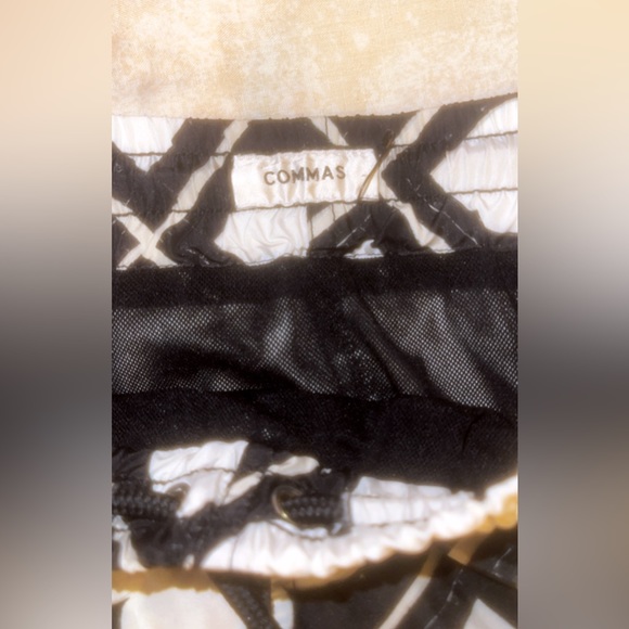 Commas designer trunks brand new comes in box with tags - Picture 3 of 4